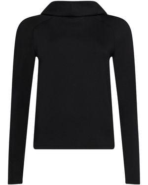 Rabanne T-Shirt Modal, Elastane, Polyamide - Black