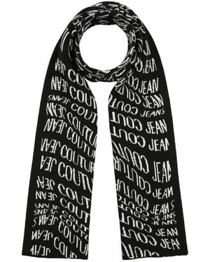 Versace Jeans Couture Scarves - Black
