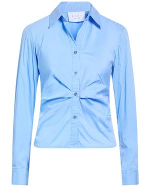 Kaos Light Shirt Cotton, Polyamide, Elastane - Blue