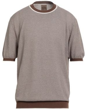 RAKKÌ WEAR Sweater Mako Cotton - Gray