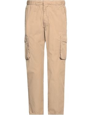 Care Label Trouser - Natural