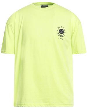 Philipp Plein T-Shirt - Yellow