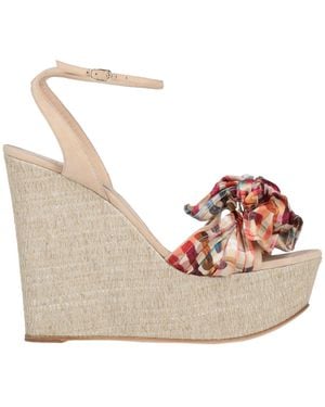 Casadei Sandals - Natural