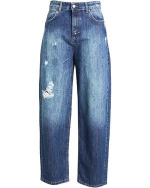 Berna Jeans Cotton - Blue