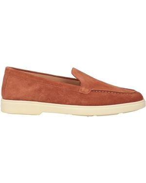 Santoni Loafer - Brown