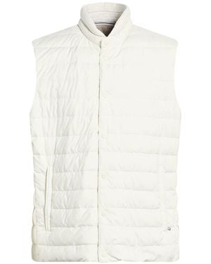 Fedeli Vests - White