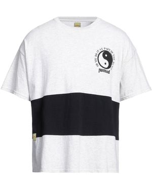 Nomad T-shirt - White