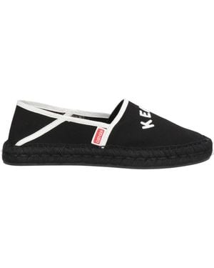 KENZO Espadrilles - Black