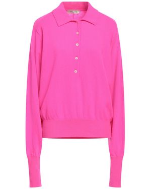 Laneus Sweater Merino Wool - Pink