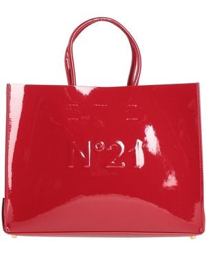 N°21 Handbag Synthetic Fibers - Red