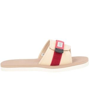 Suicoke Sandals - Pink