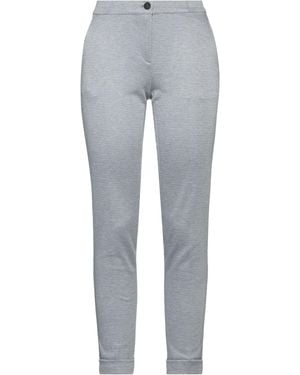 Diana Gallesi Pants Polyester, Viscose, Polyamide, Elastane - Gray