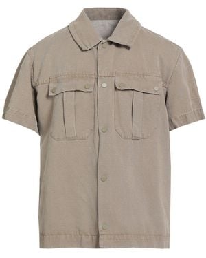 Historic Shirt - Gray