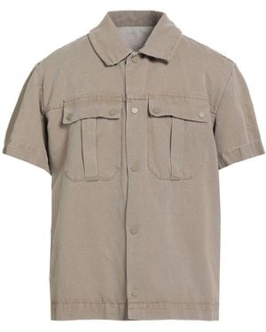 Historic Camisa - Gris