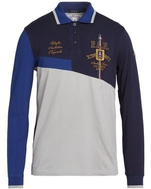 Aeronautica Militare Polo Shirt - Blue