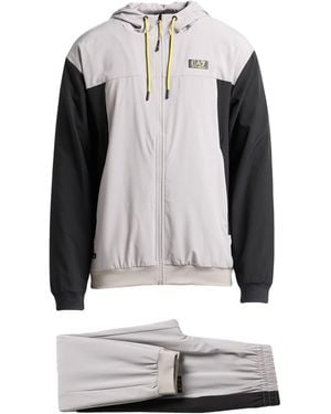 EA7 Tracksuit - Gray