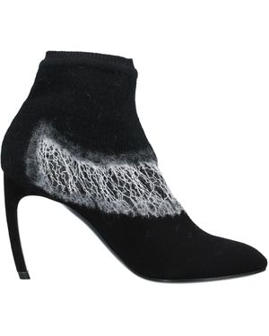 Nicholas Kirkwood Ankle Boots - Black