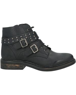 Kurt Geiger Ankle Boots Leather - Black