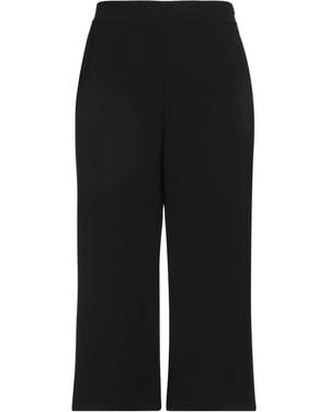 Clips More Pants Polyester, Elastane - Black