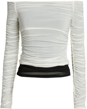 Simon Miller Top - Grau