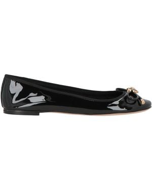 Versace Ballerines - Noir