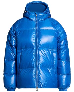 PYREX Puffer Recycled Polyamide - Blue