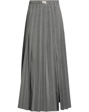 Manila Grace Maxi Skirt - Grey