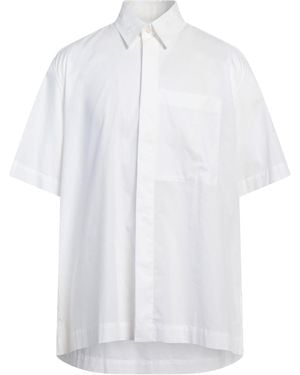 Gazzarrini Camicia - Bianco
