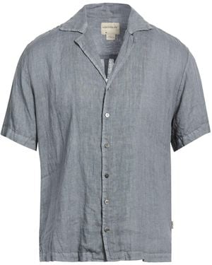 Crossley Shirts - Grey