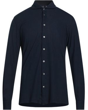 Barba Napoli Shirt - Blue