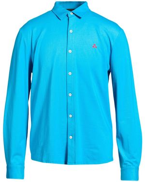 Peuterey Camisa - Azul