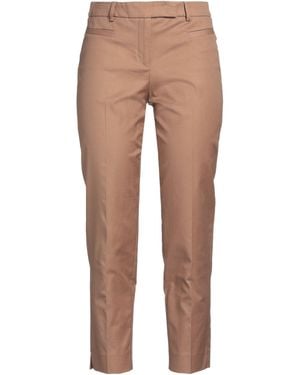 Cappellini By Peserico Trouser - Natural