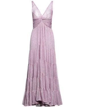 Sabina Musayev Maxi Dress - Purple