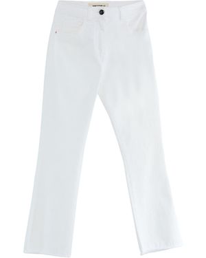 Semicouture Jeans - White