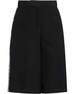 Sandro Shorts & Bermuda Shorts - Black