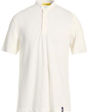 Drumohr T-Shirt - White