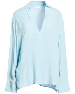 Soallure Top Viscose - Blue