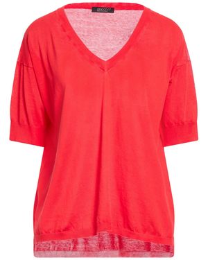 Aragona Pullover - Rot