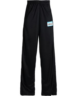 Vetements Trousers - Black