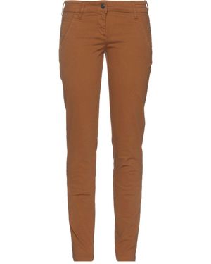 Jacob Cohen Pants - Brown