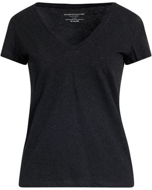 Majestic Filatures T-Shirt Organic Cotton - Black