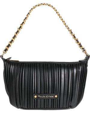 Manila Grace Borsa A Spalla - Nero