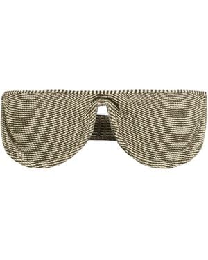 Isa Boulder Top - Gray