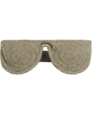 Isa Boulder Top - Grey
