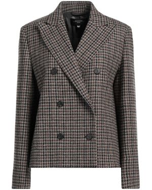Weekend by Maxmara Jacket Virgin Wool, Polyamide - Black