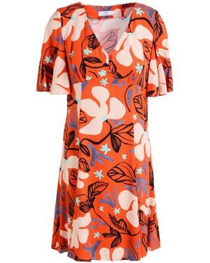 Paul Smith Mini Dress Viscose - Red