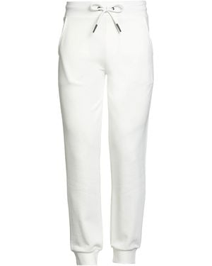 Iceberg Pants Cotton, Polyester - White