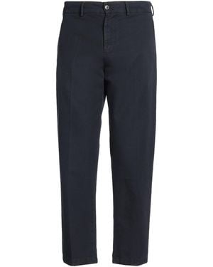 Saucony Midnight Pants Cotton - Blue