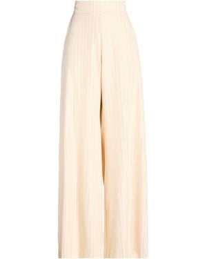 Siste's Pants Nylon, Elastane - Natural