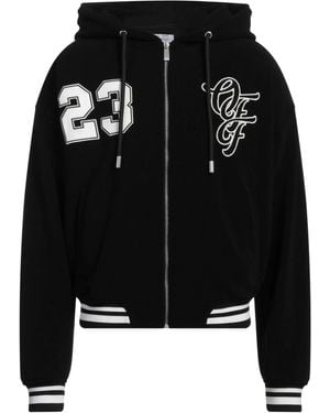 Off-White c/o Virgil Abloh Jacket Polyamide, Elastane - Black